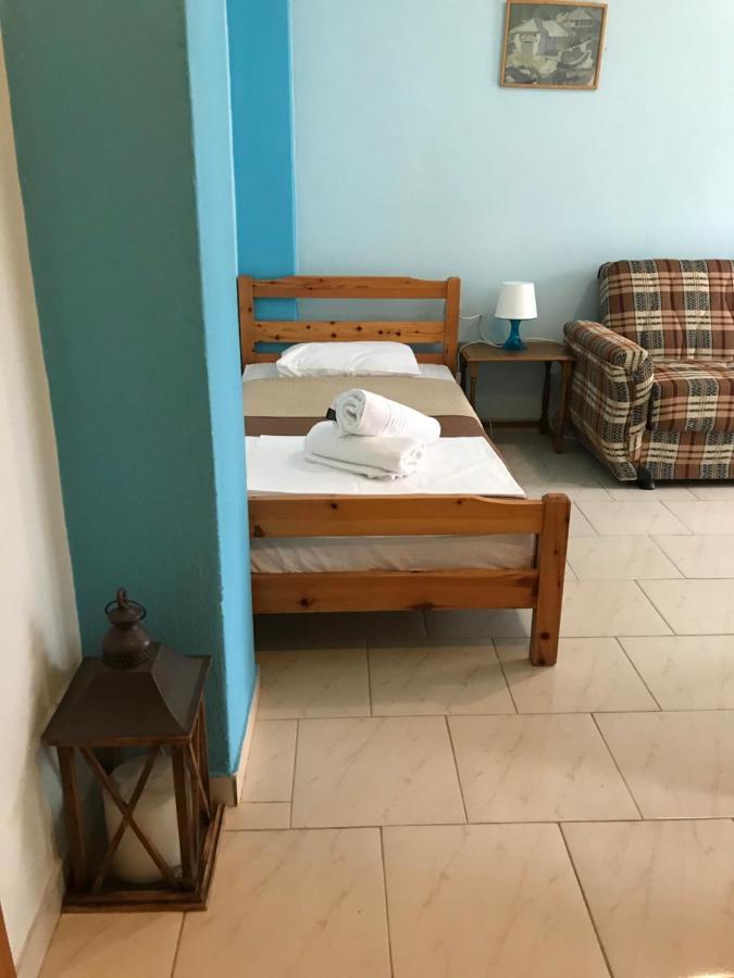 Rena Apartments Asprovalta Bagian luar foto