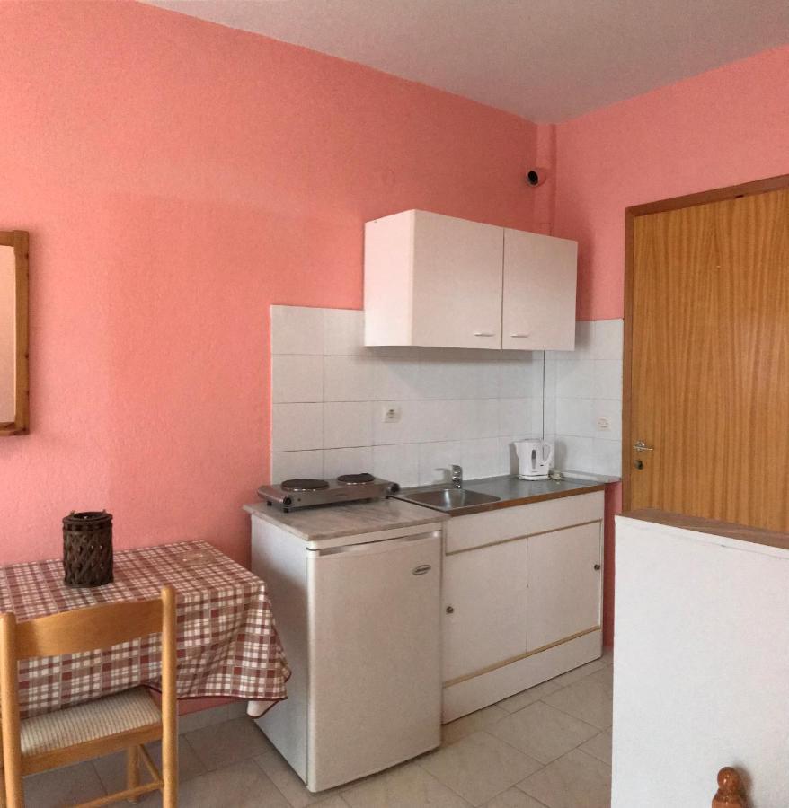 Rena Apartments Asprovalta Bagian luar foto
