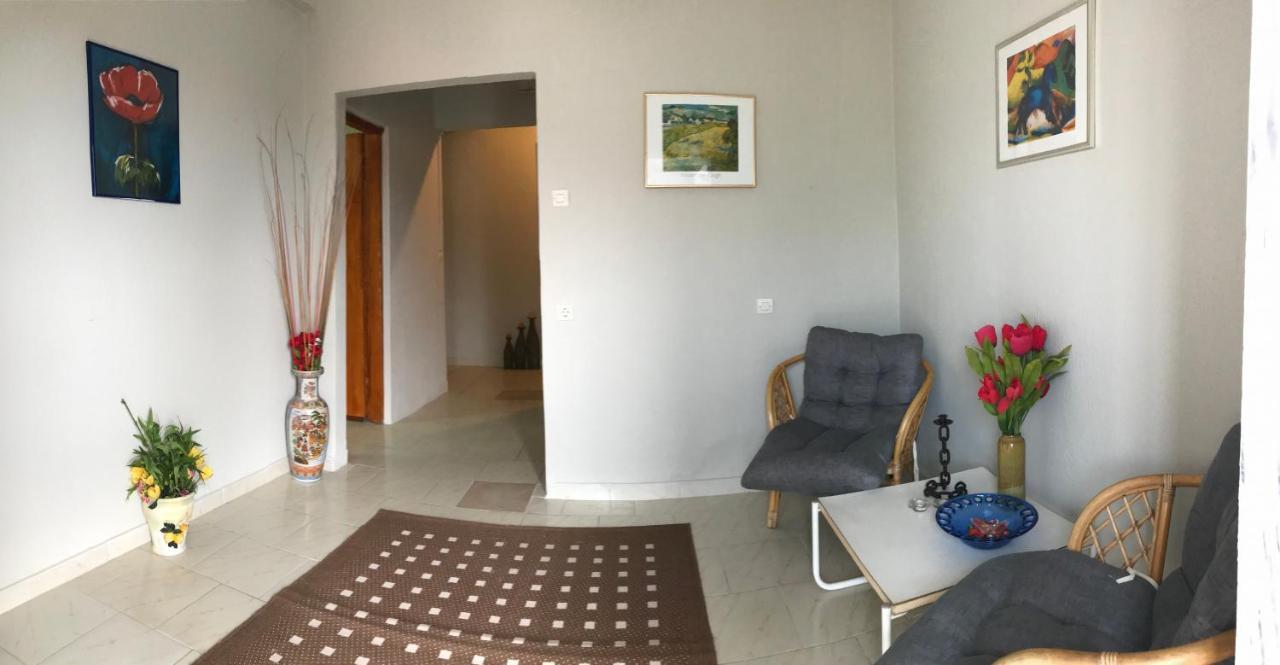 Rena Apartments Asprovalta Bagian luar foto