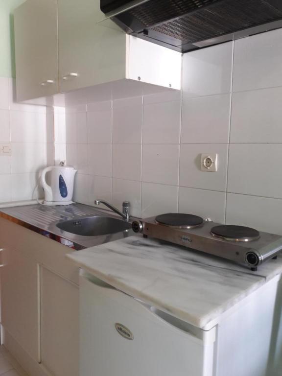 Rena Apartments Asprovalta Bagian luar foto